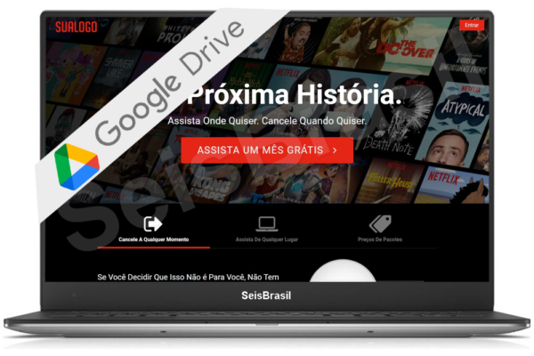 Script de Filmes Online em PHP