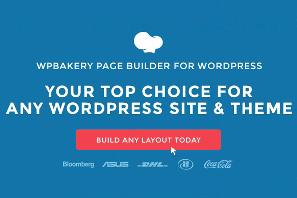 WPBakery Page Builder for WordPress