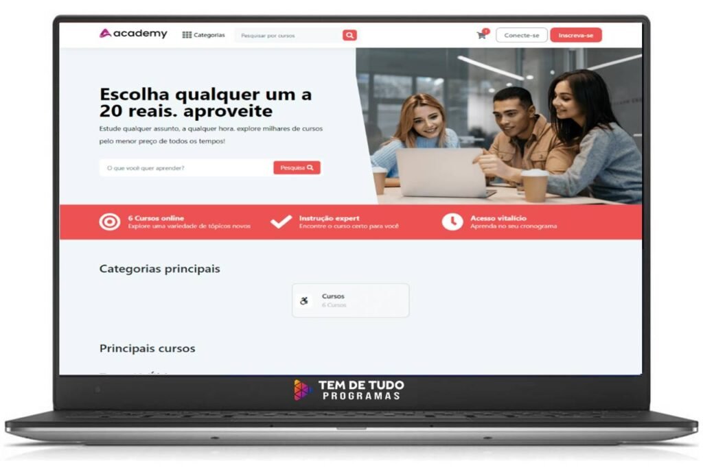 Script Site Pronto Contabilidade e Contadores em php 2 1 Pagina Principal
