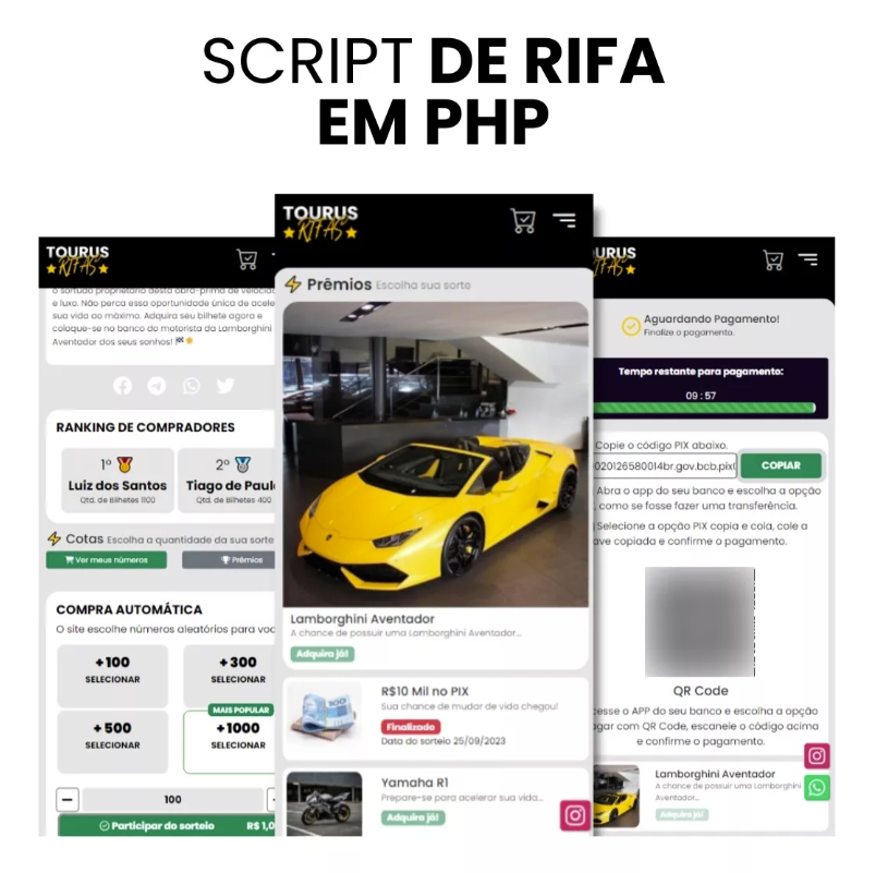rifa Pagina Principal