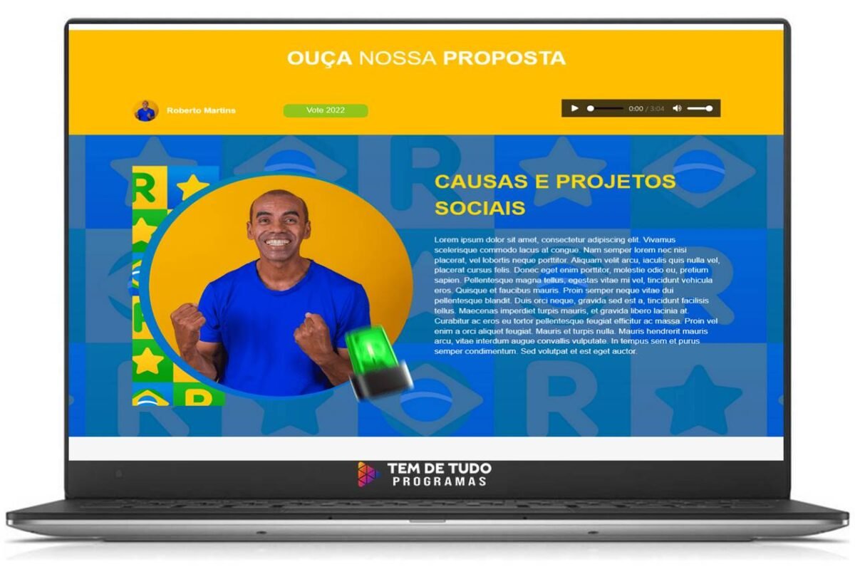 Site Pronto para Candidato a Vereador ou Prefeito com Painel Administrador Eleicoes 2 Site Pronto para Candidato a Vereador ou Prefeito com Painel Administrador Eleições